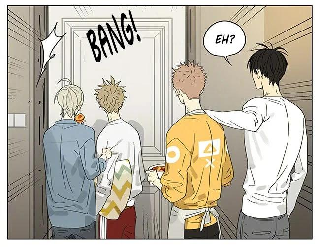 19 Días - Capítulo 300 3 manhwa