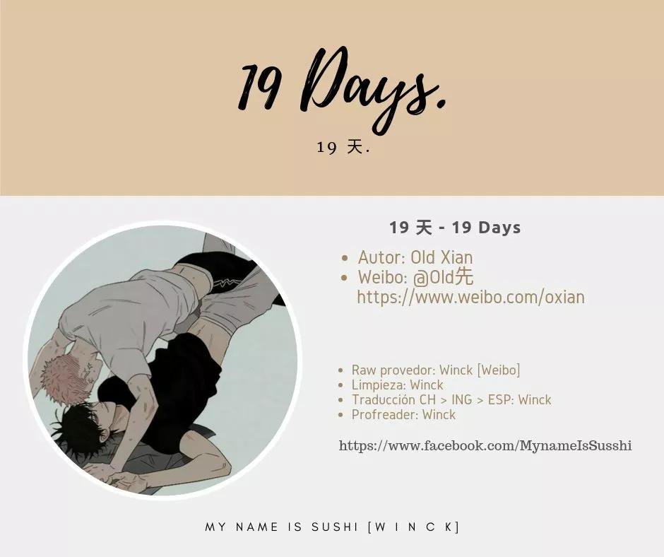 19 Días - Capítulo 303 manhwa