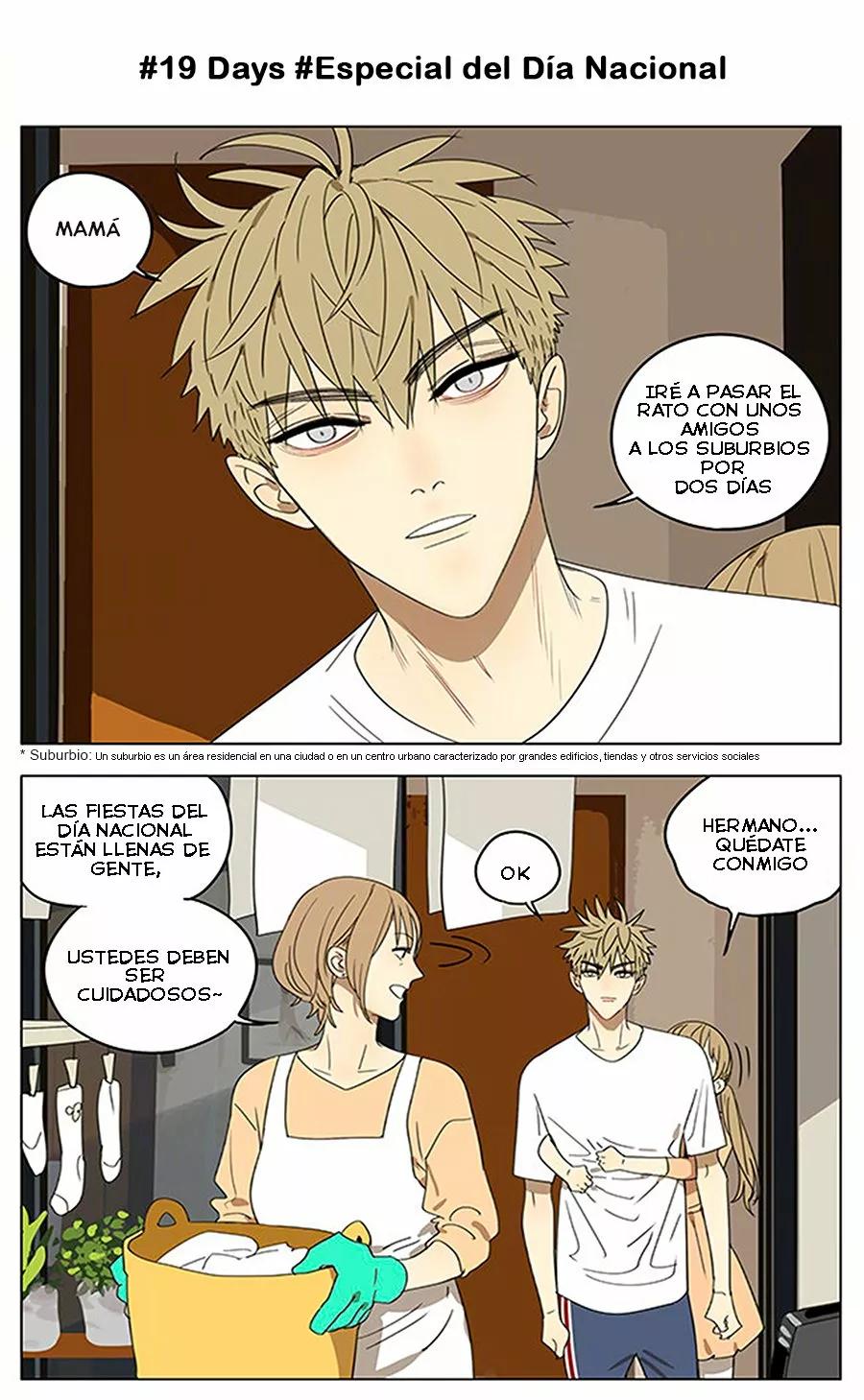 19 Días - Capítulo 303 manhwa