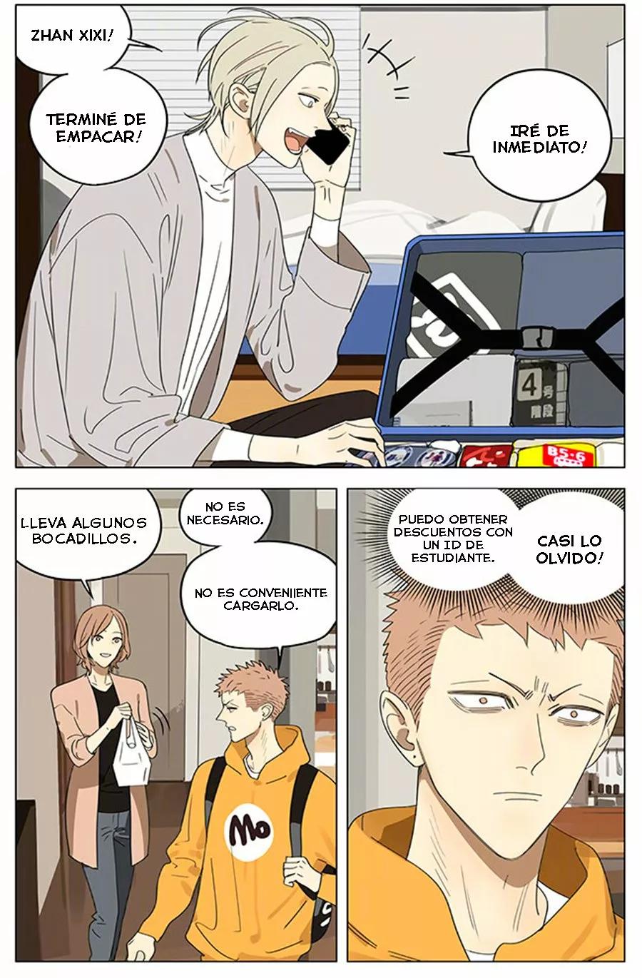 19 Días - Capítulo 303 manhwa