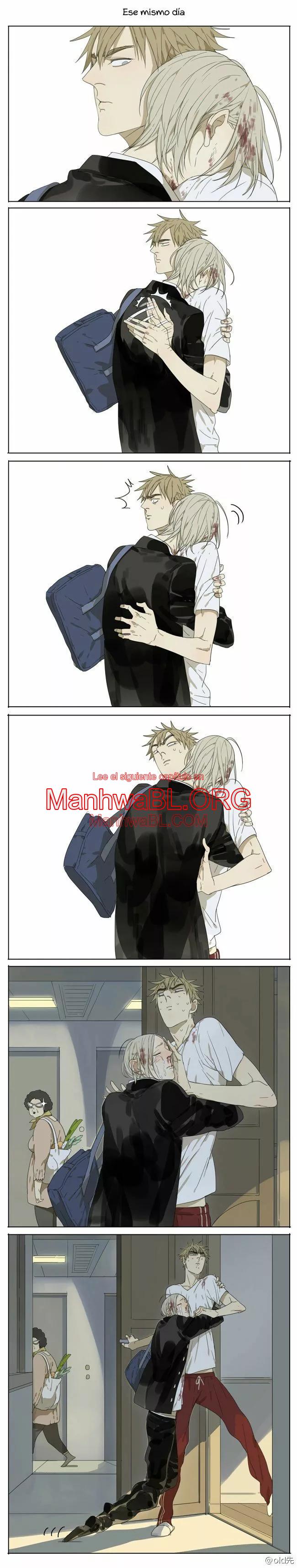 19 Días - Capítulo 45 manhwa