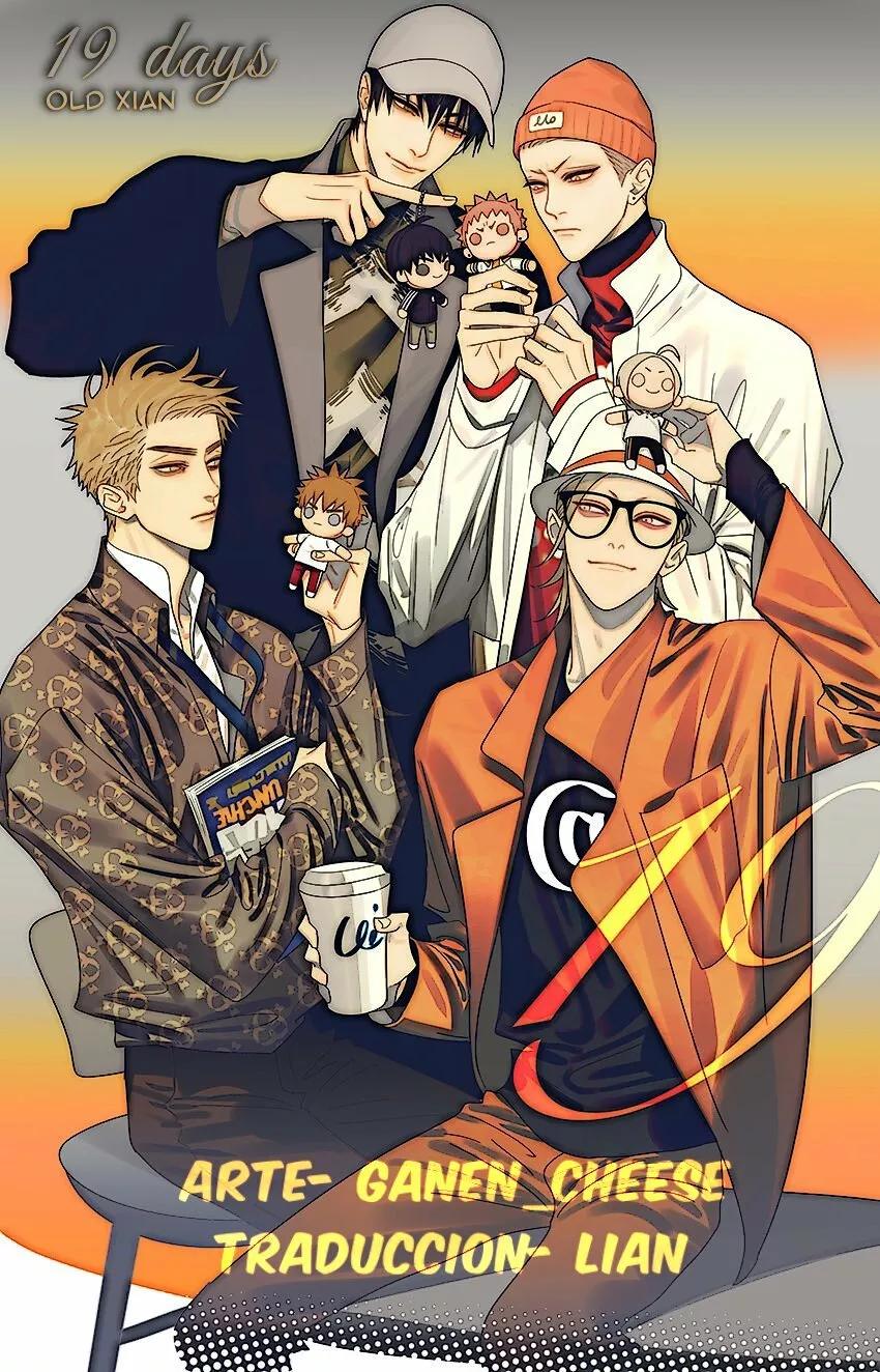 19 Días - Capítulo 12 manhwa