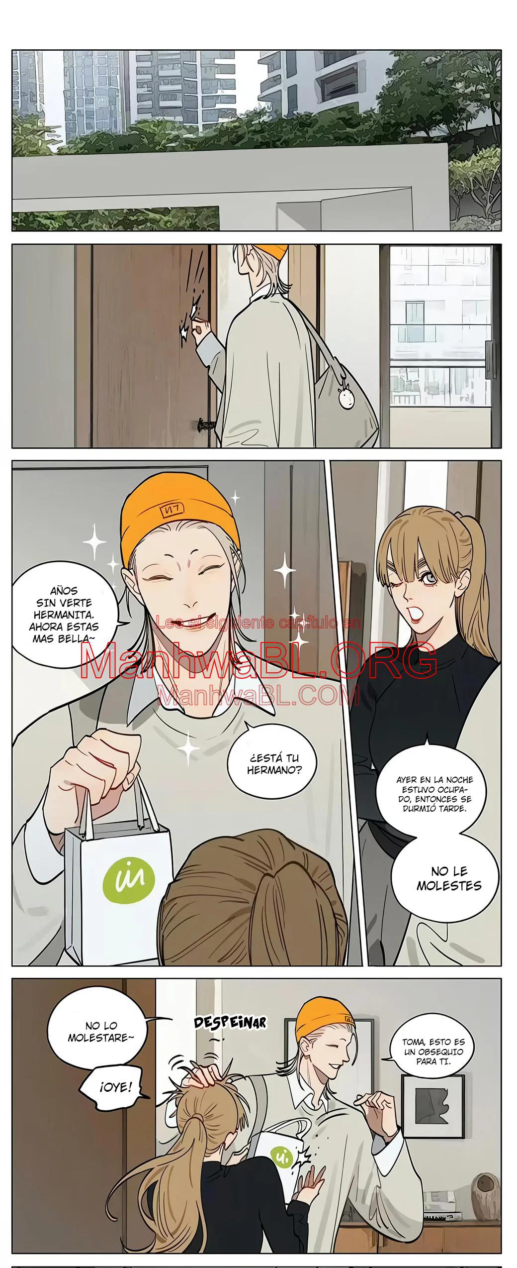 19 Días - Capítulo 459 manhwa