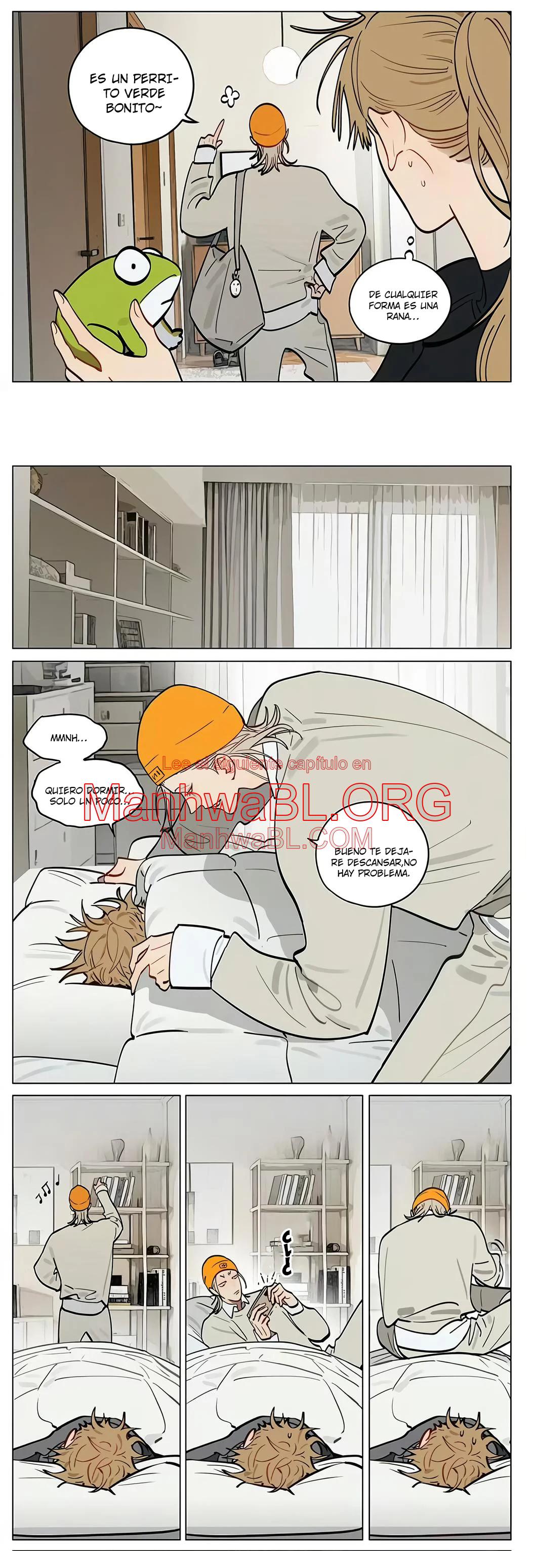 19 Días - Capítulo 459 manhwa
