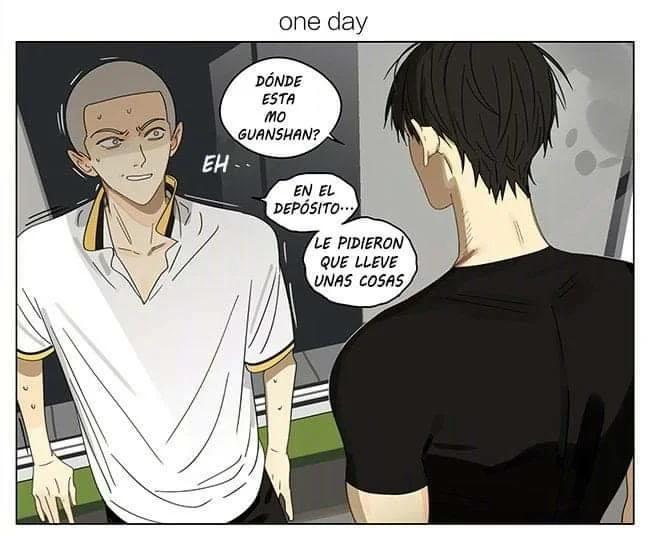 19 Días - Capítulo 295 manhwa