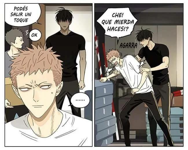 19 Días - Capítulo 295 manhwa