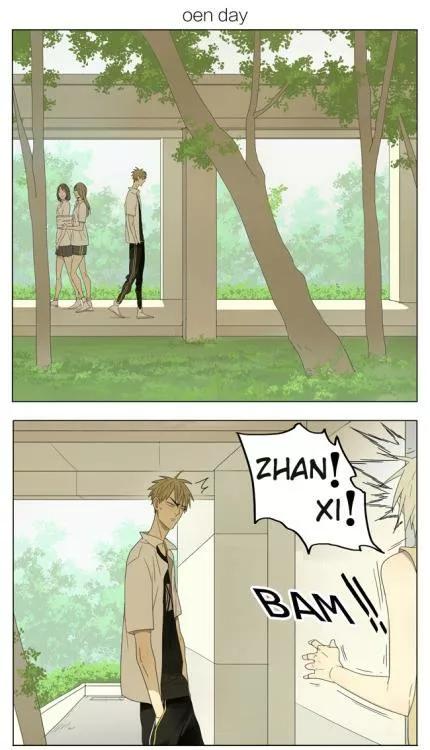 19 Días - Capítulo 123 manhwa