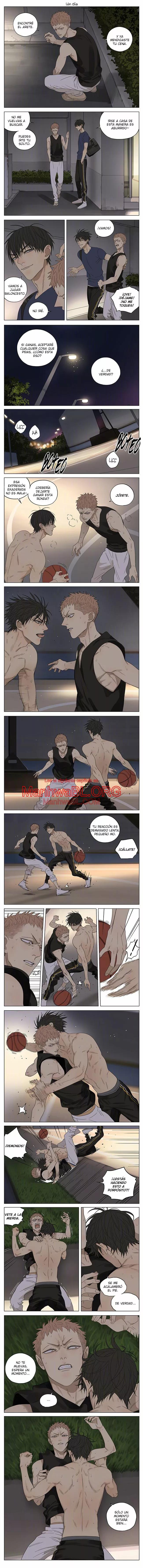 19 Días - Capítulo 202 manhwa