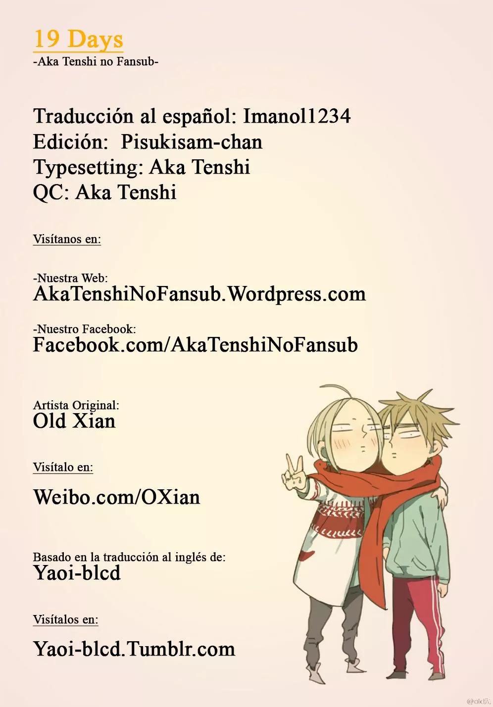 19 Días - Capítulo 177 manhwa