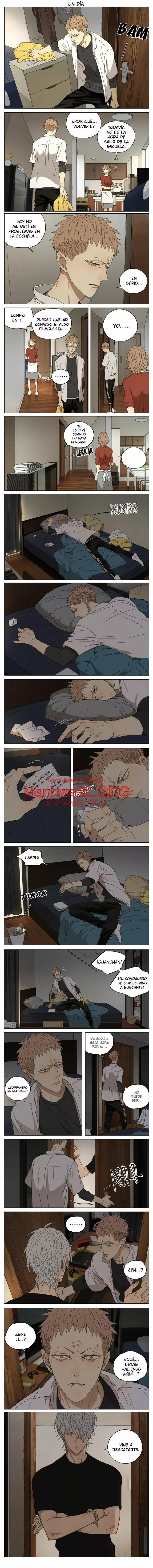 19 Días - Capítulo 177 manhwa