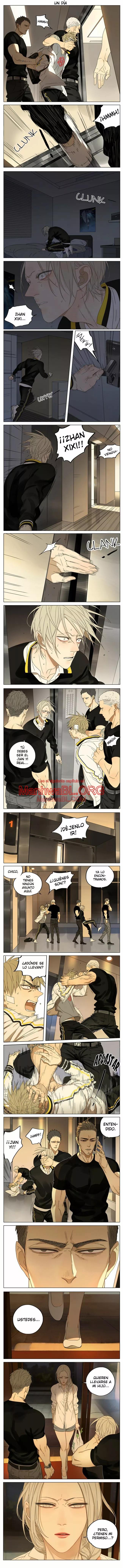19 Días - Capítulo 167 manhwa