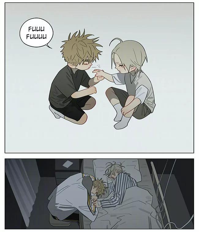 19 Días - Capítulo 408 manhwa