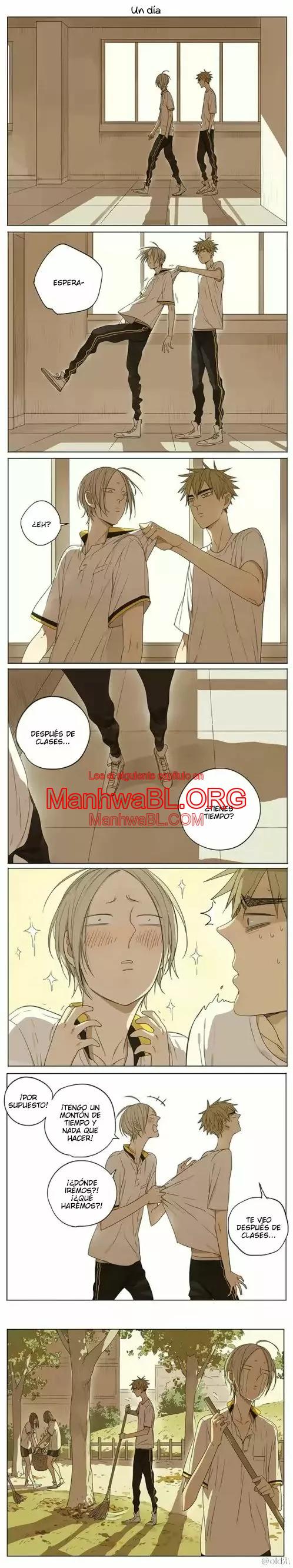 19 Días - Capítulo 65 manhwa