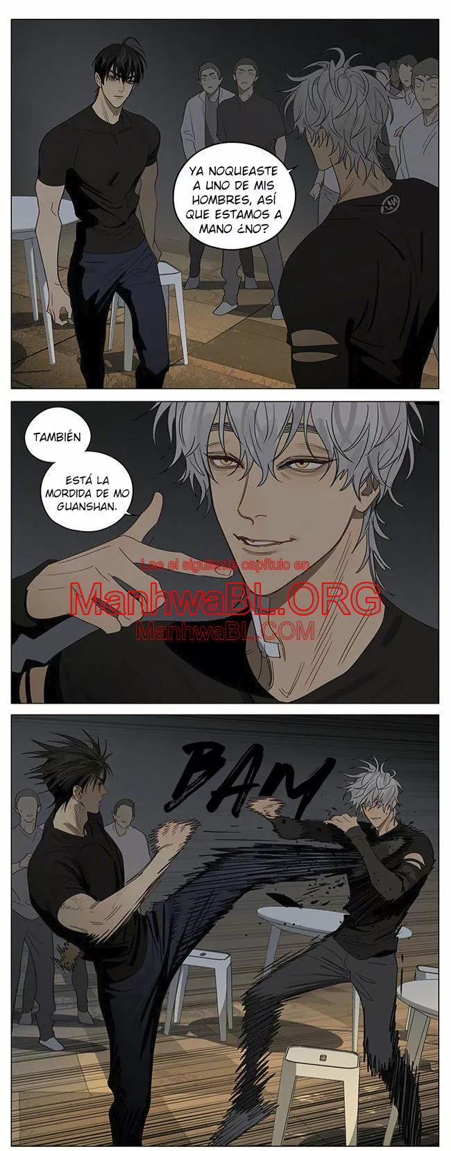 19 Días - Capítulo 407 manhwa