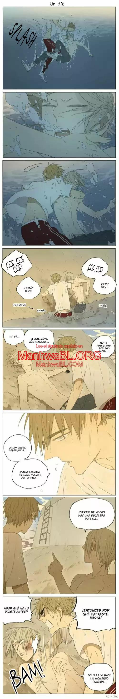 19 Días - Capítulo 86 manhwa