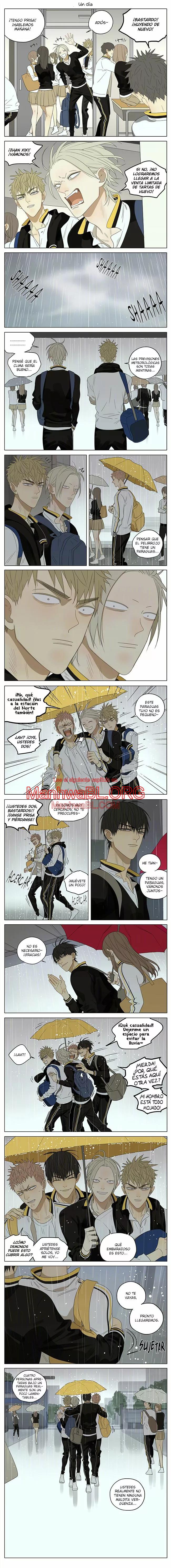 19 Días - Capítulo 224 manhwa