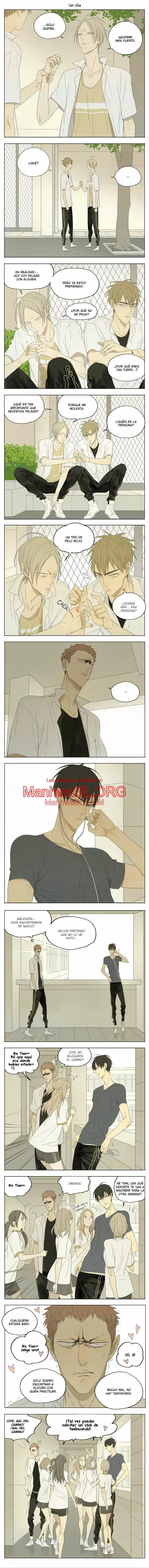 19 Días - Capítulo 119 manhwa