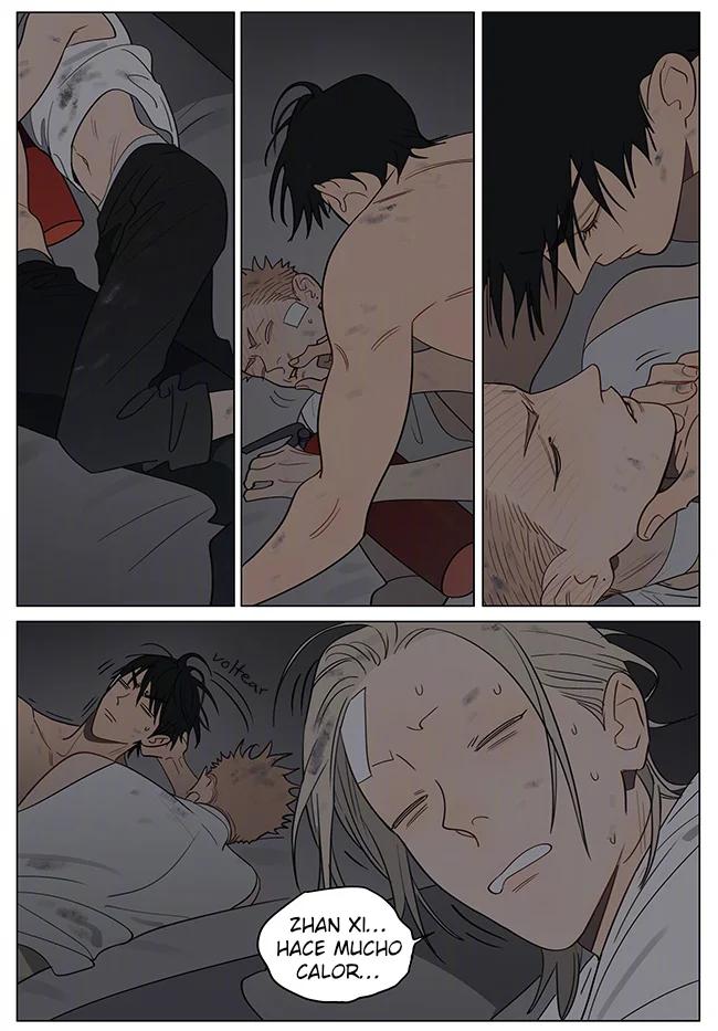 19 Días - Capítulo 426 3 manhwa