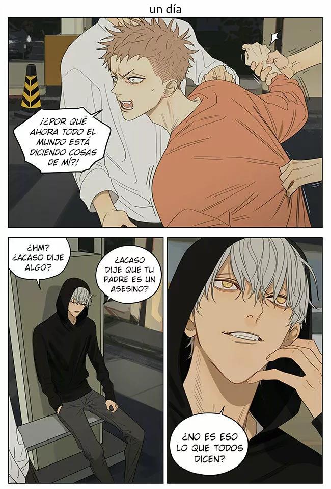 19 Días - Capítulo 338 manhwa