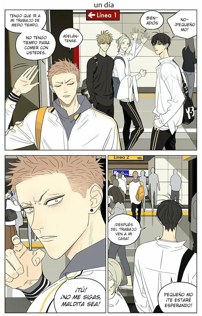19 Días - Capítulo 318 manhwa