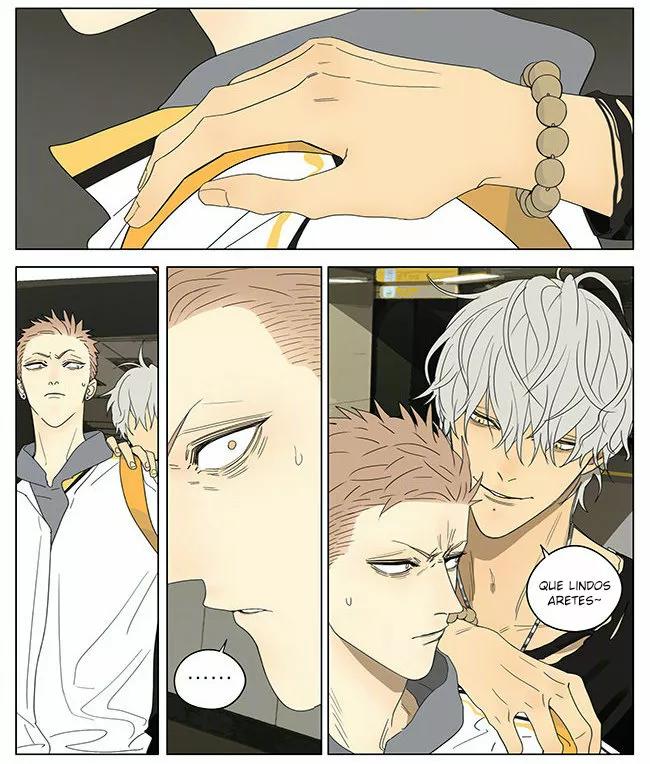 19 Días - Capítulo 318 manhwa