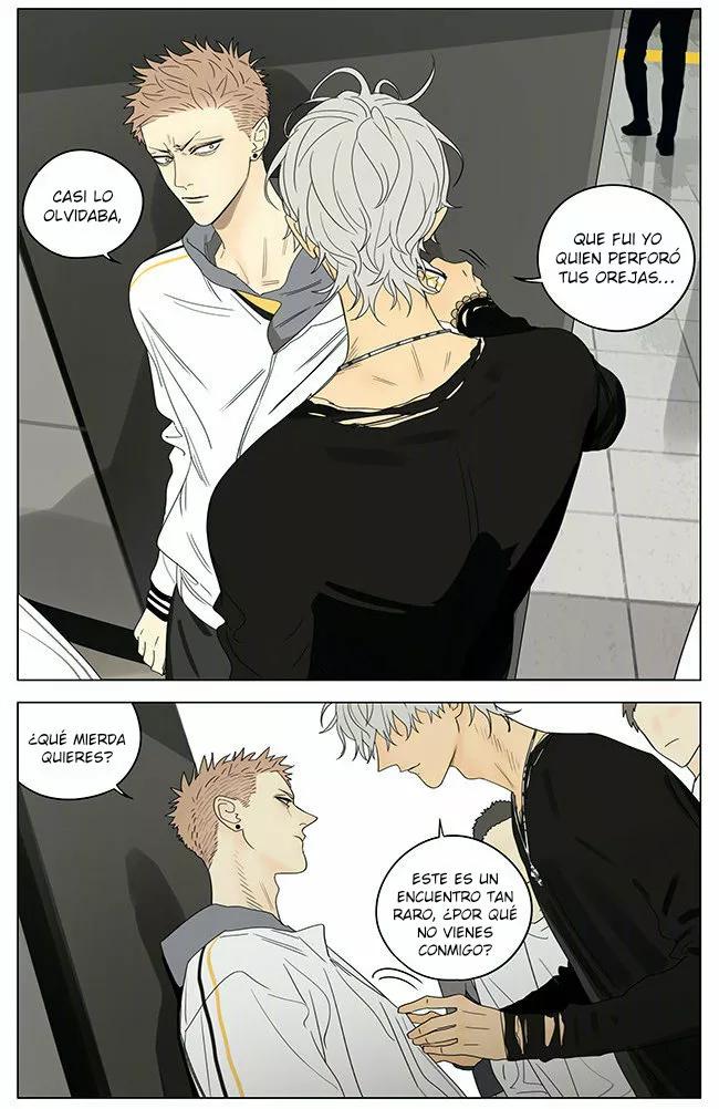 19 Días - Capítulo 318 manhwa