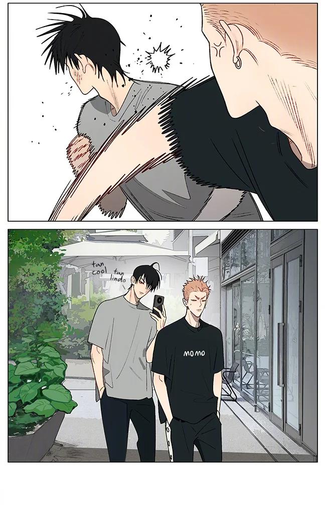 19 Días - Capítulo 442 2 manhwa