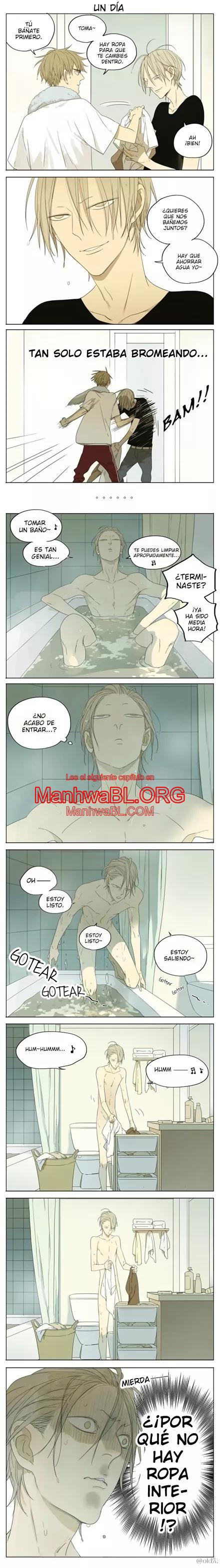 19 Días - Capítulo 5 2 manhwa
