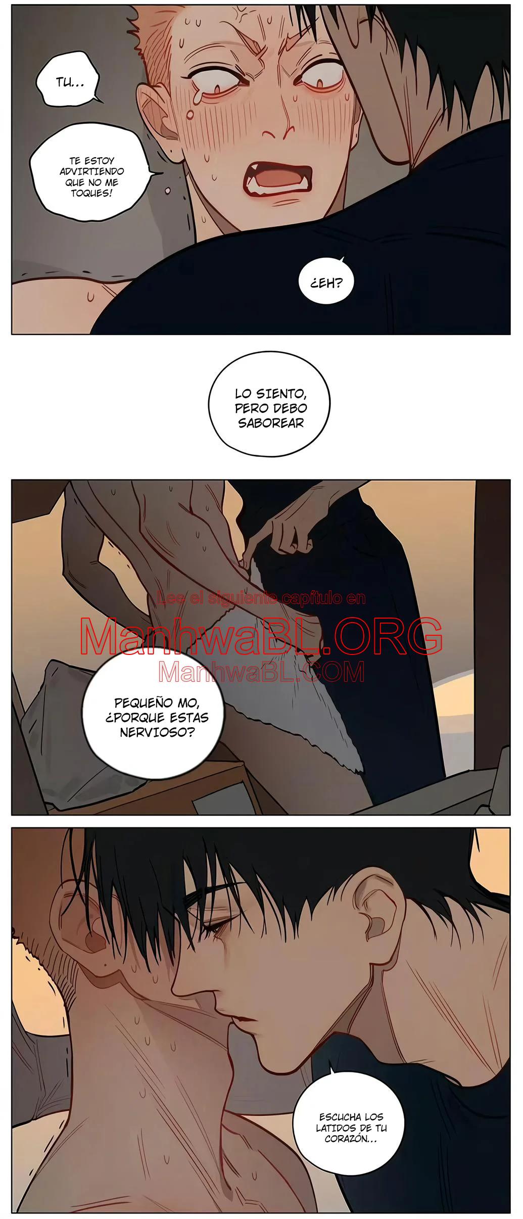 19 Días - Capítulo 458 manhwa
