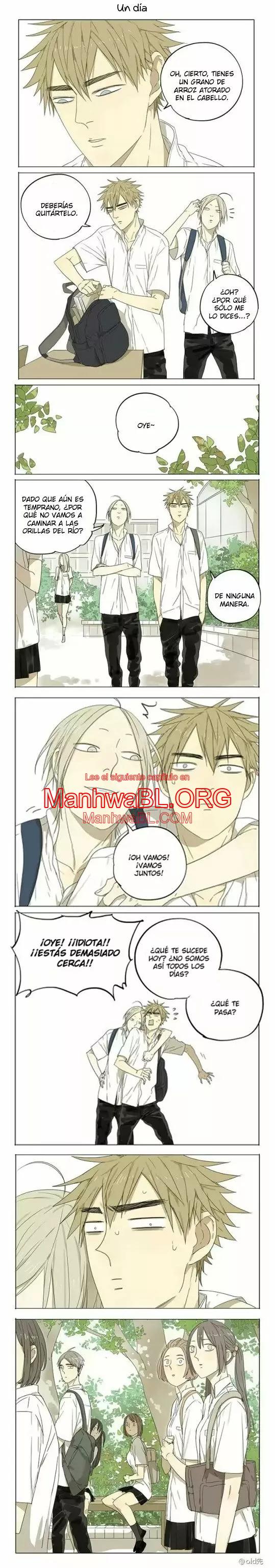 19 Días - Capítulo 55 manhwa