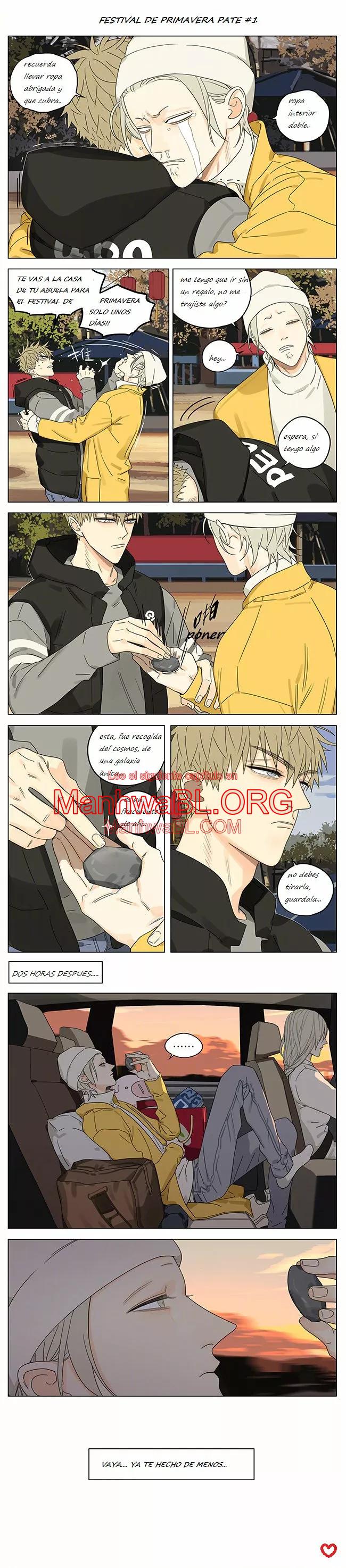 19 Días - Capítulo 277 manhwa