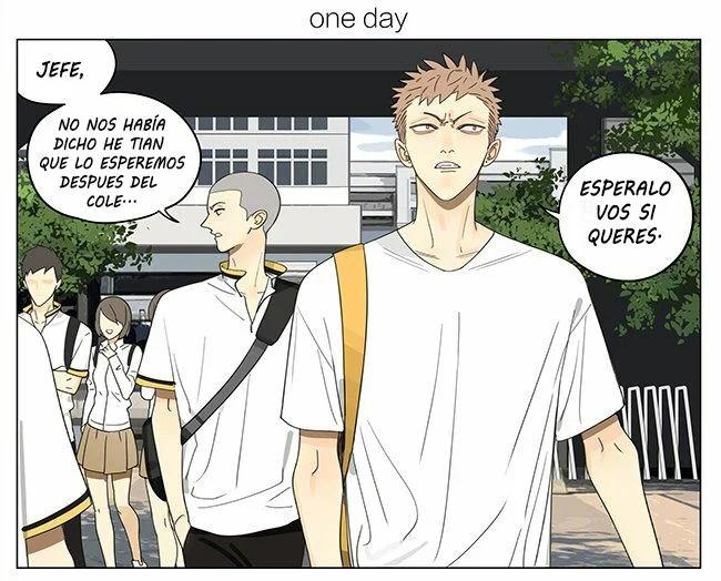 19 Días - Capítulo 301 manhwa
