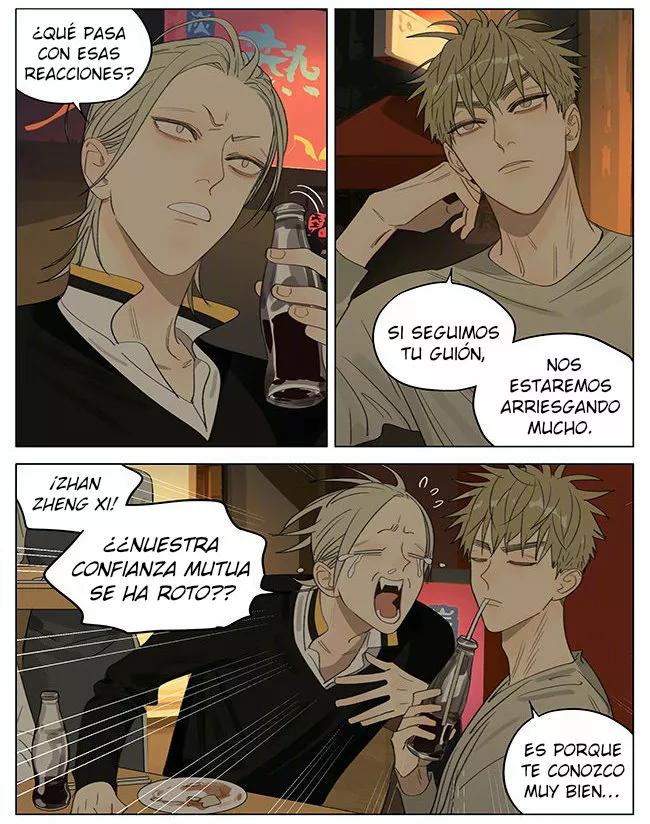 19 Días - Capítulo 354 manhwa