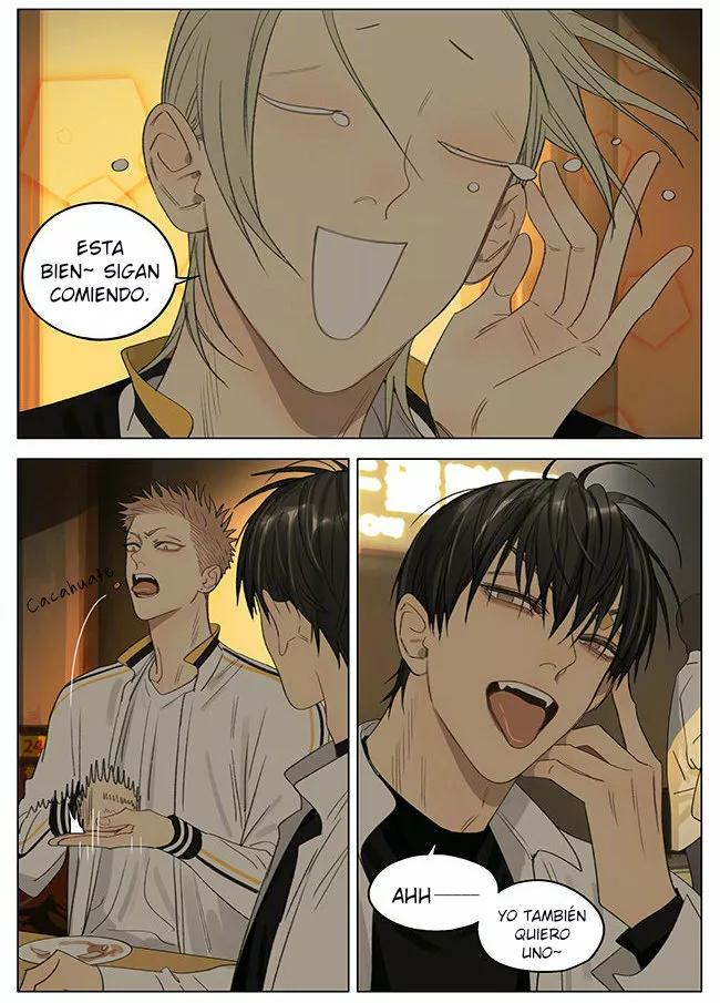 19 Días - Capítulo 354 manhwa