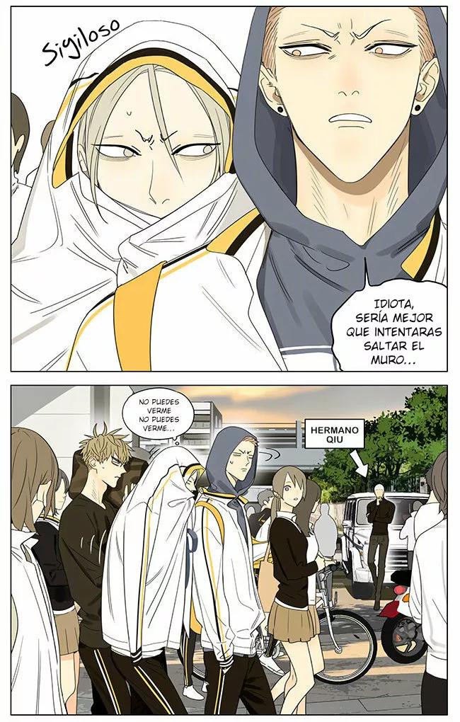 19 Días - Capítulo 316 manhwa