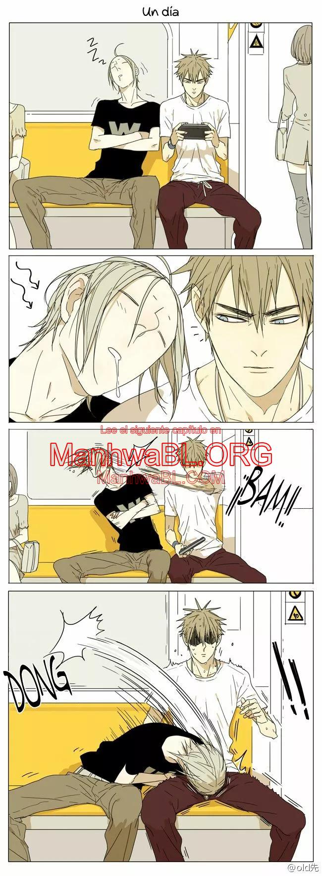 19 Días - Capítulo 38 manhwa