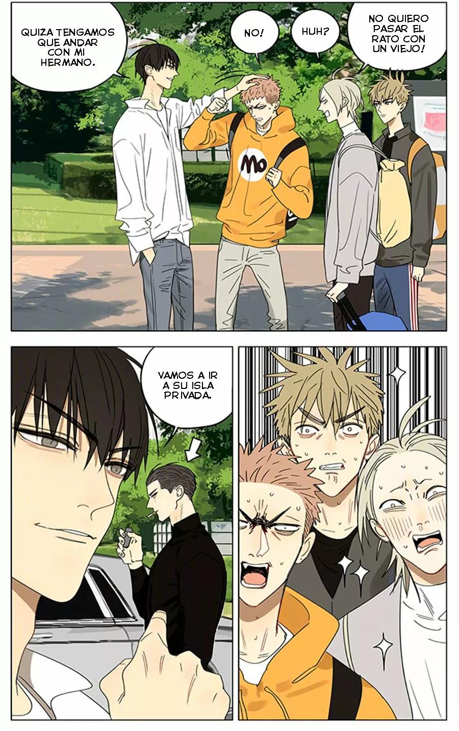 19 Días - Capítulo 303 2 manhwa