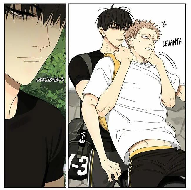19 Días - Capítulo 301 3 manhwa