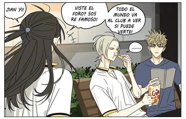 19 Días - Capítulo 296 2 manhwa