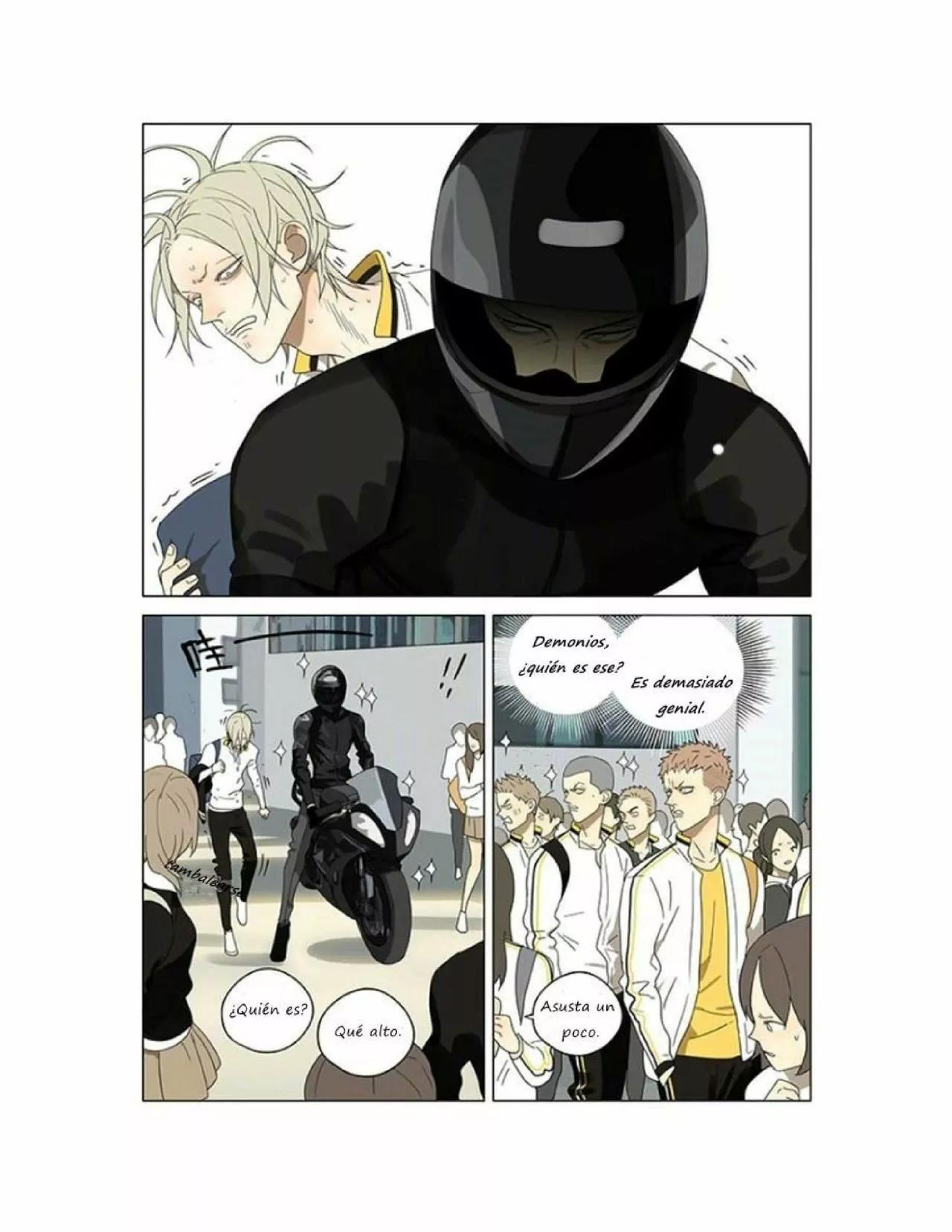 19 Días - Capítulo 236 2 manhwa