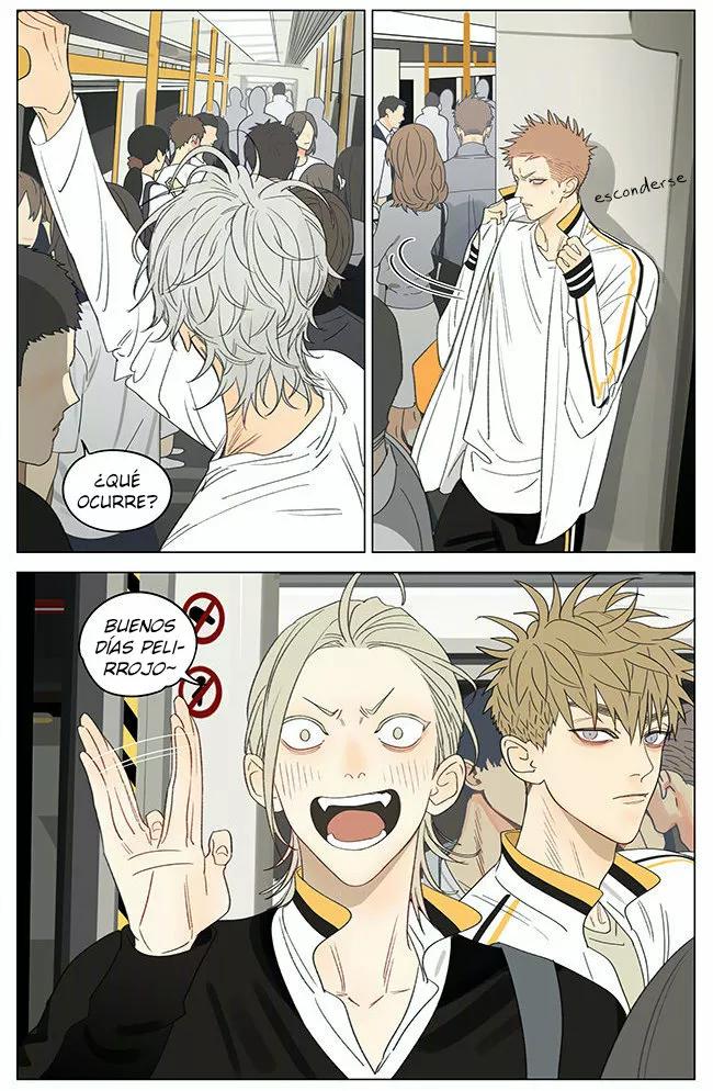 19 Días - Capítulo 350 manhwa