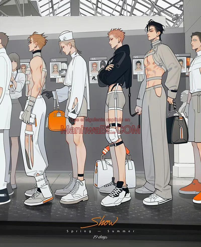 19 Días - Capítulo 466 3 manhwa