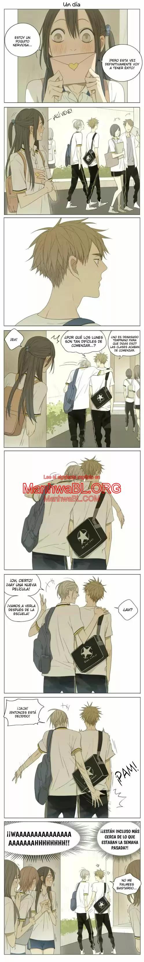 19 Días - Capítulo 98 manhwa