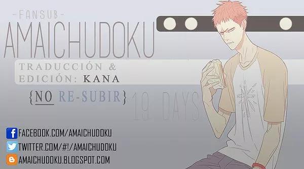 19 Días - Capítulo 219 manhwa