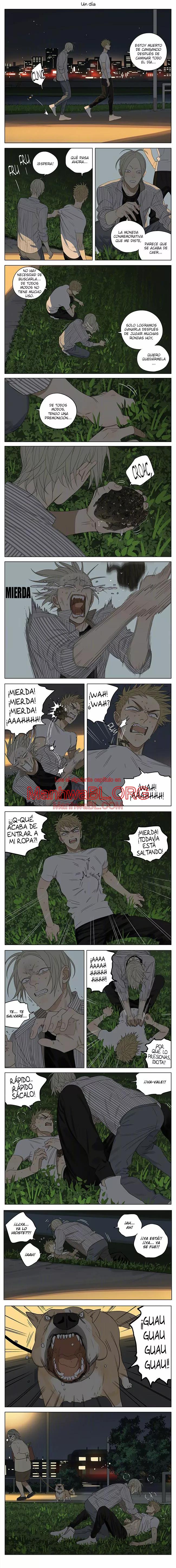 19 Días - Capítulo 219 manhwa