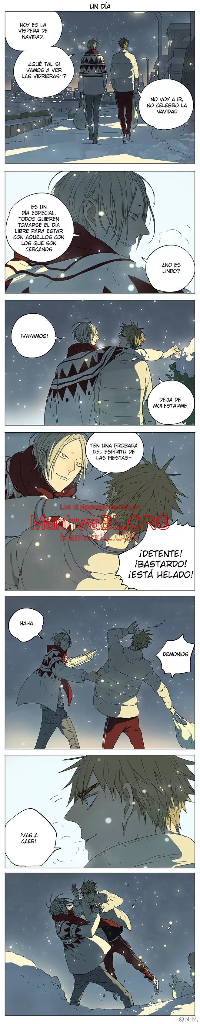19 Días - Capítulo 4 2 manhwa