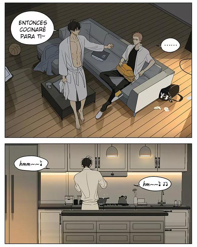 19 Días - Capítulo 341 manhwa