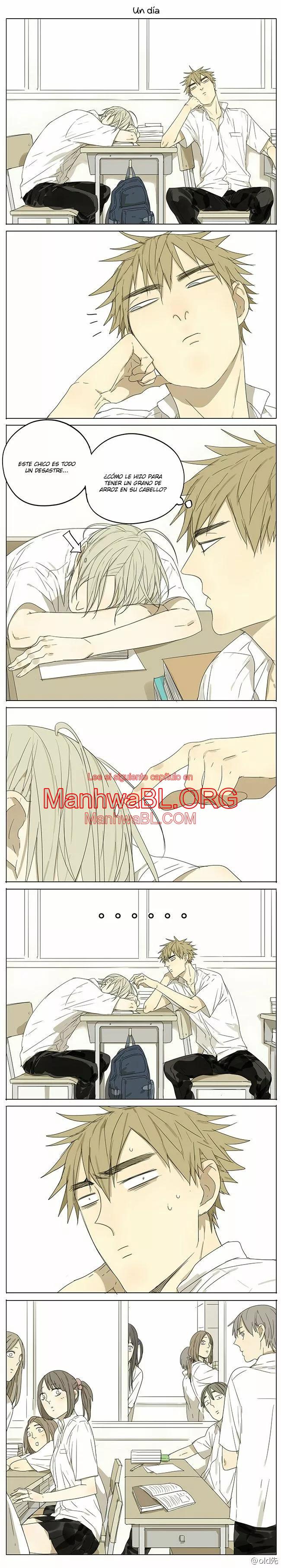 19 Días - Capítulo 54 manhwa