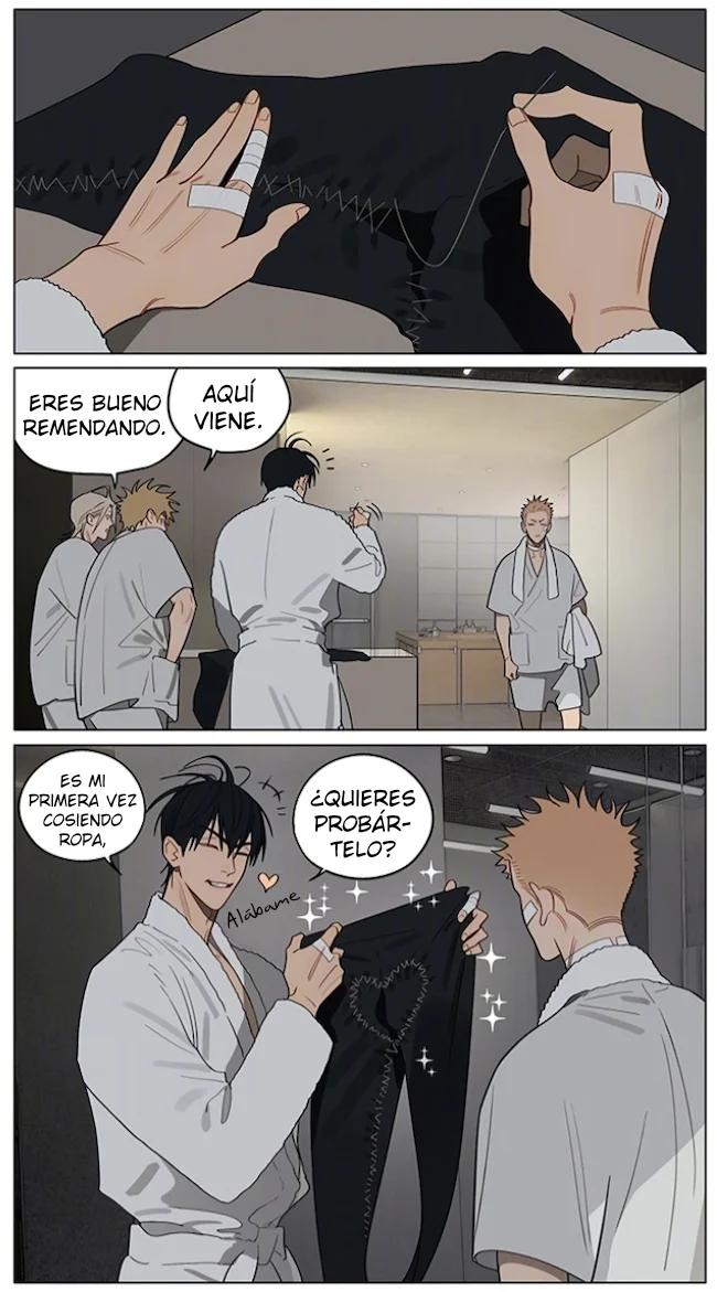 19 Días - Capítulo 429 manhwa
