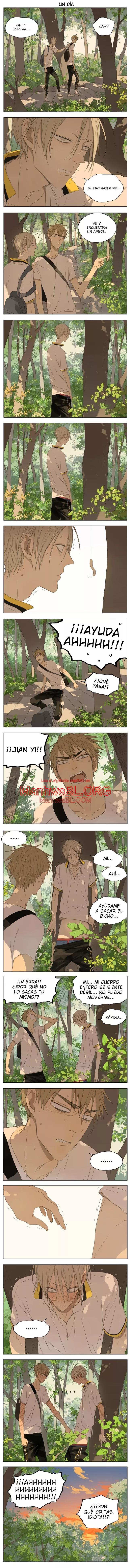 19 Días - Capítulo 7 2 manhwa